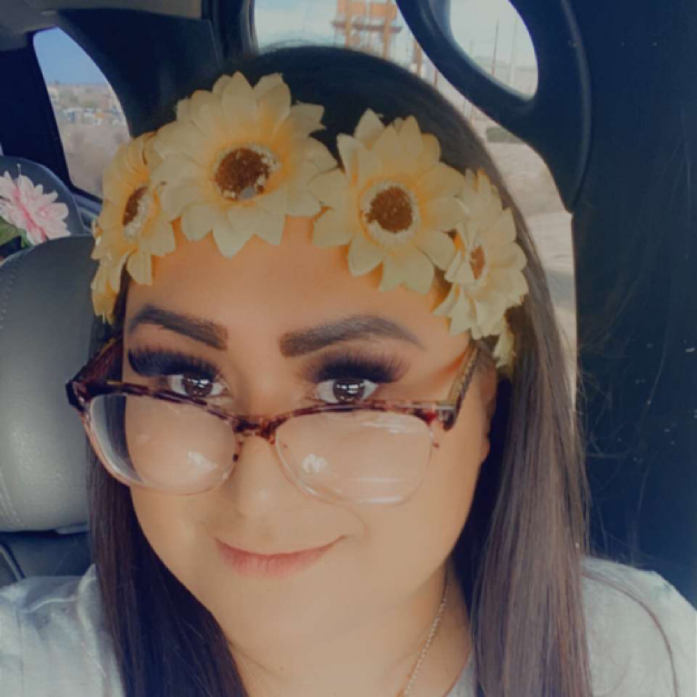 Tina Espinoza at Lasting Impressions LHC in Lake Havasu City, AZ