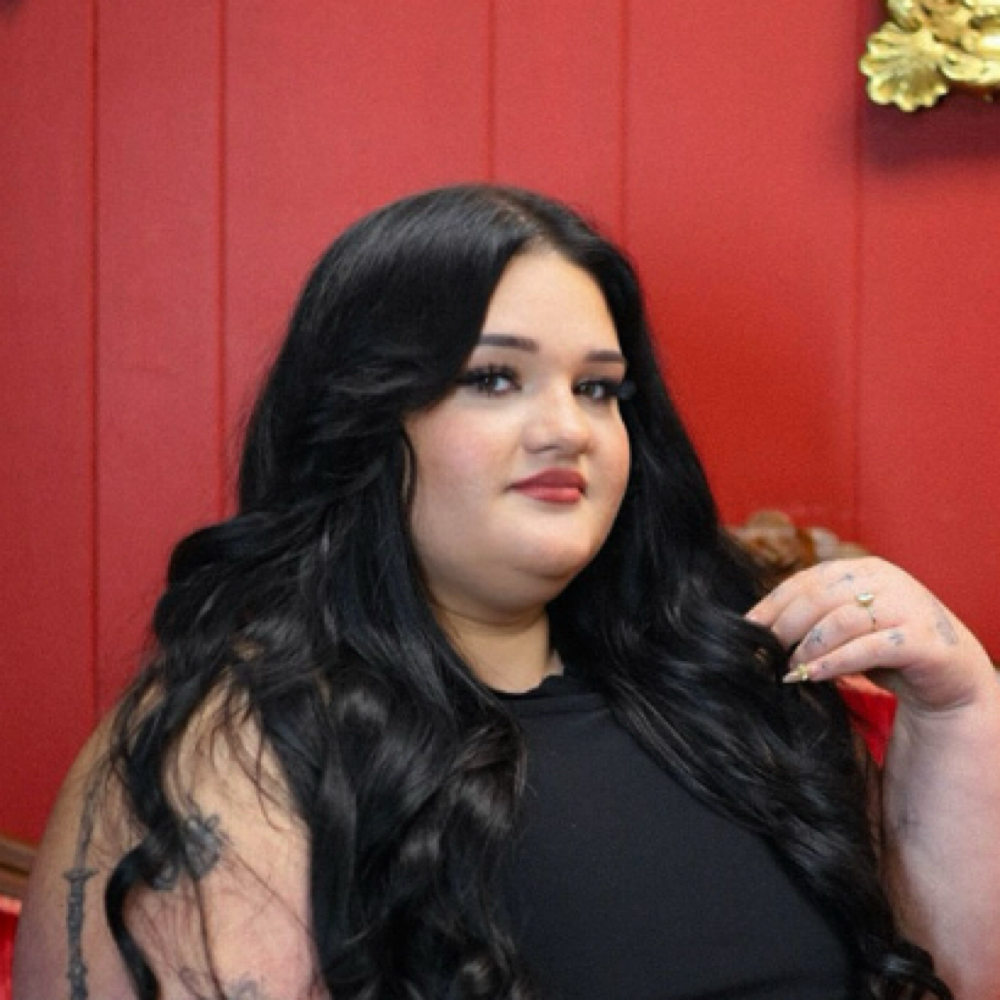 Jaden Potts at Rouge & Co. Salon in Sumiton, AL