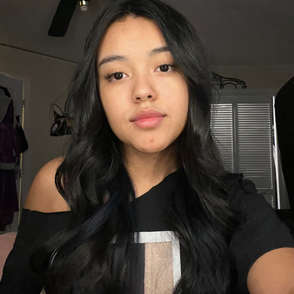 Yazmin Lopez at Venom & Velvet in Charleston, WV