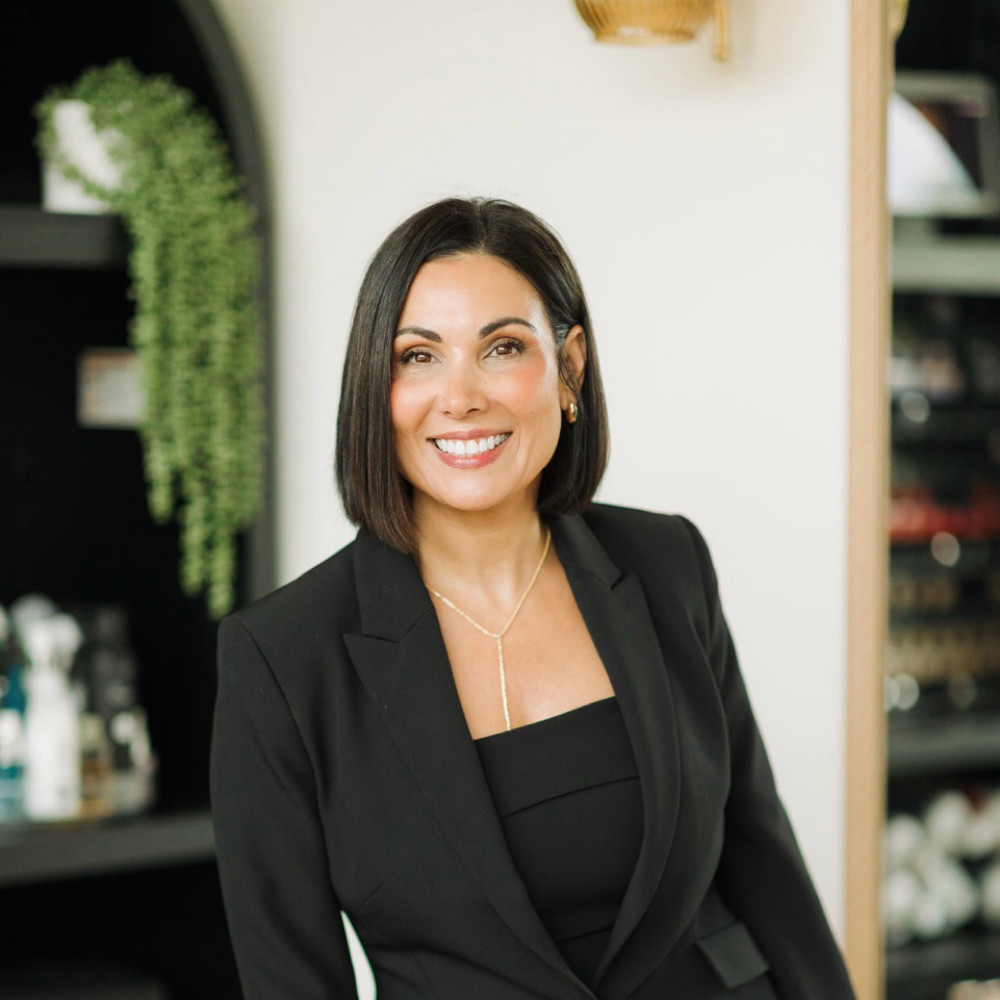 Tracy Rado at Tralino Hair Studio in Toms River, NJ