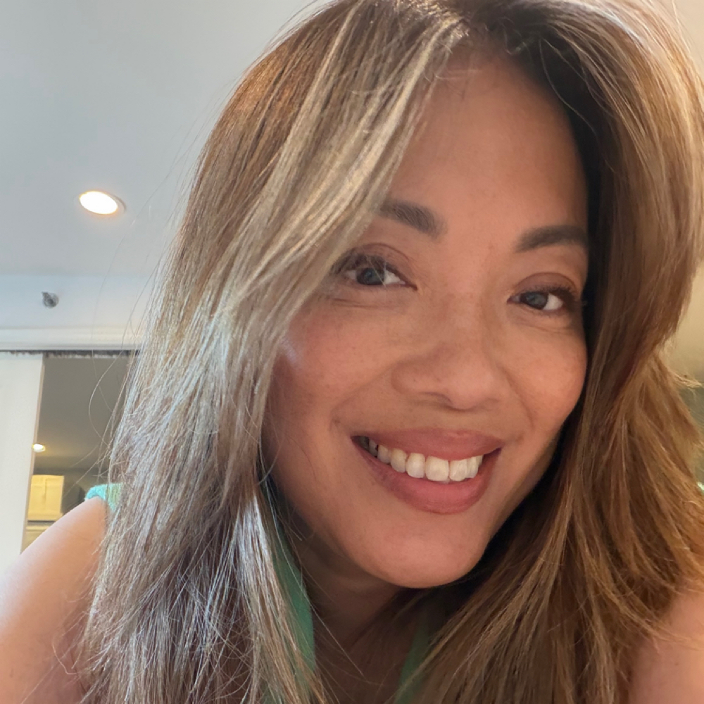 Amy BigAppleMani at Nail Setters in New York, NY