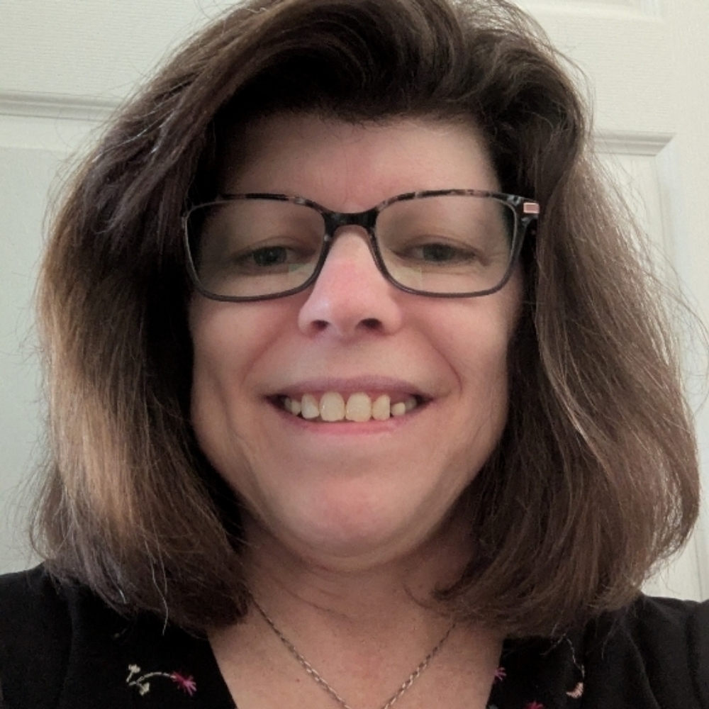 Dana Rector at The Beauty Nook in Daytona Beach, FL