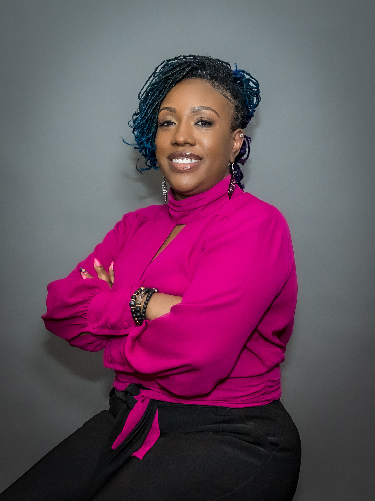 Dr. Valerie Selby