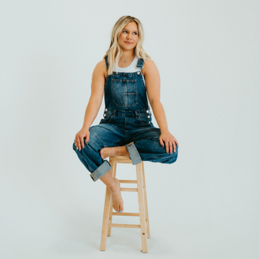 Chloe Boehm at Bombshell Studio in Rapid City, SD