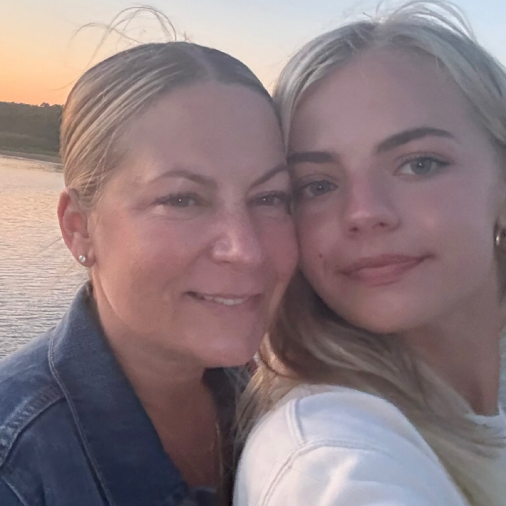 Amanda Brayton at SoCo Salon RI in Charlestown, RI