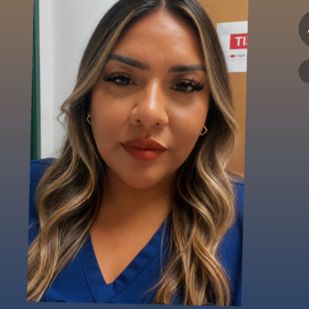 Flor Zuleyma at Beauty And Body in San Dimas, CA