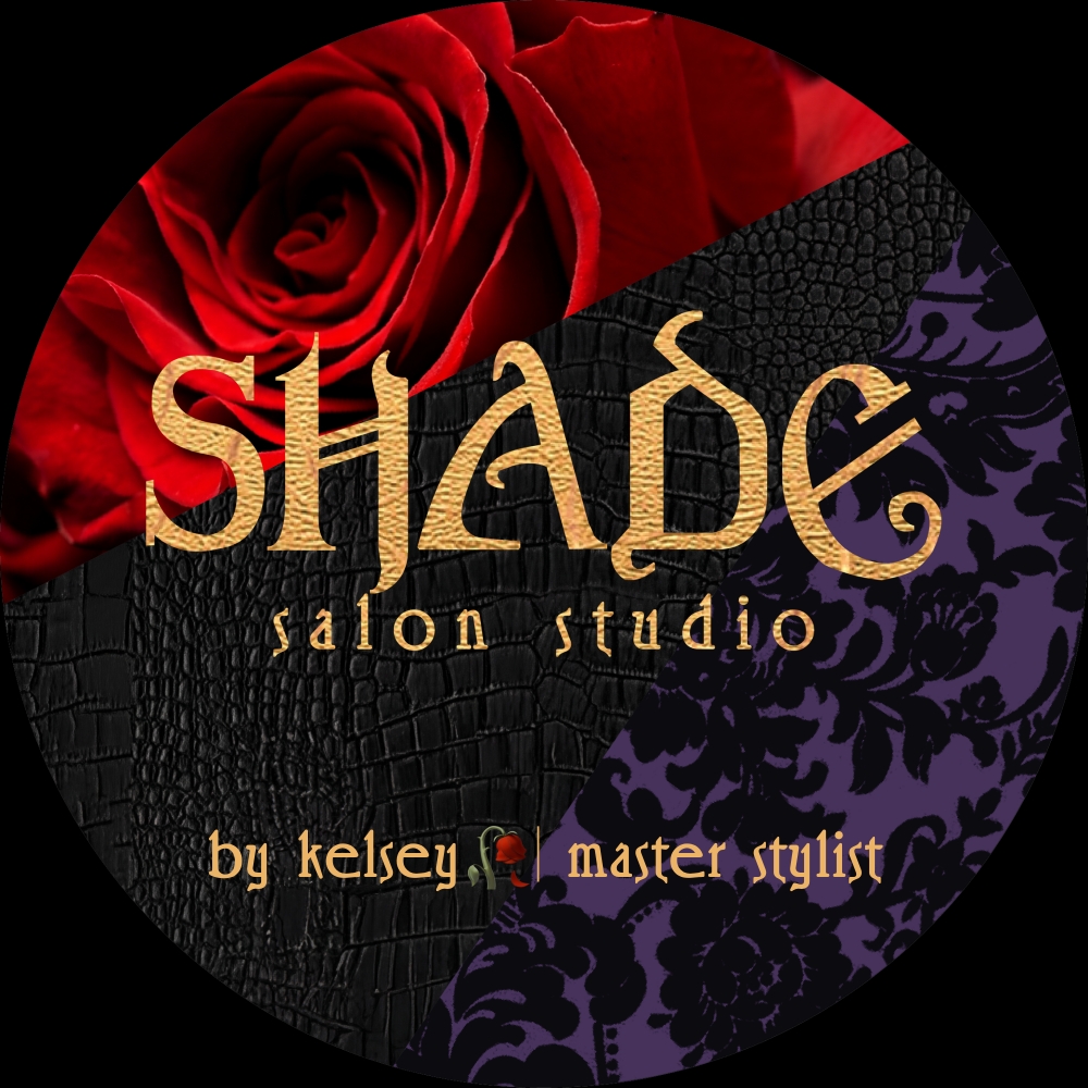 Kelsey S at SHADE salon studio in Chicago, IL