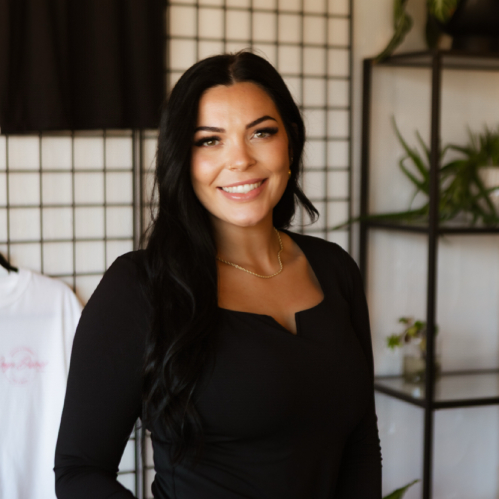 Shea Capps at ONYX DISTRICT in Mcalester, OK