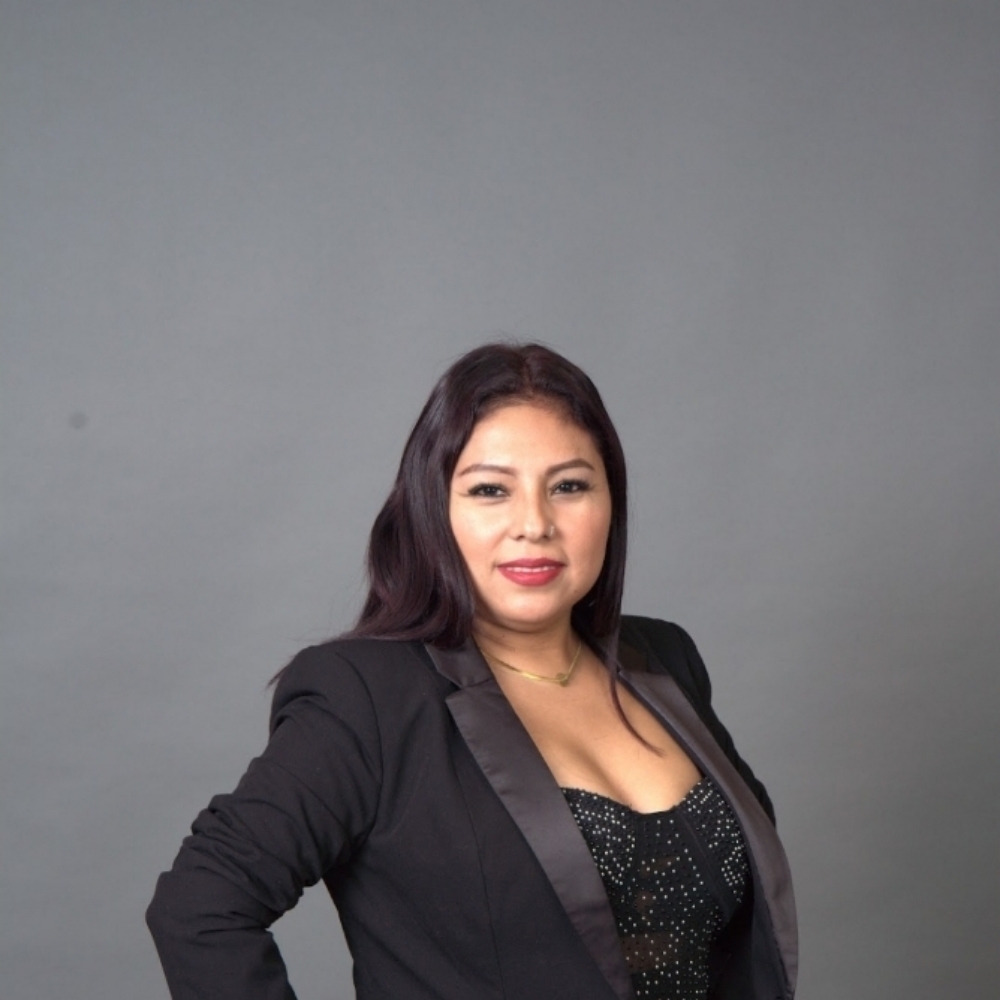Elizabeth Huauya at BELLALOTOMH  beauty lash studio in Beltsville, MD