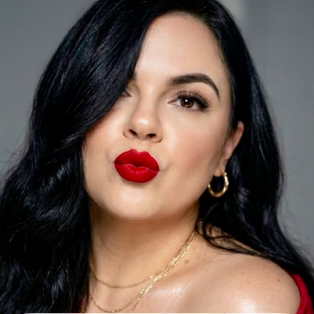 Liz Banuelos at LB Makeup Studio in San Bernardino, CA