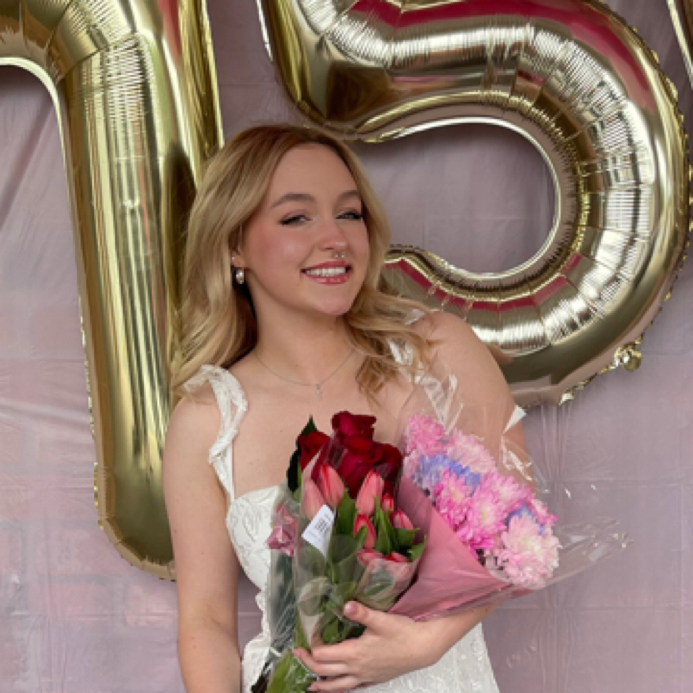 Chloe’ Garton at Black Cactus Body Bar & Boutique in Mount Juliet, TN