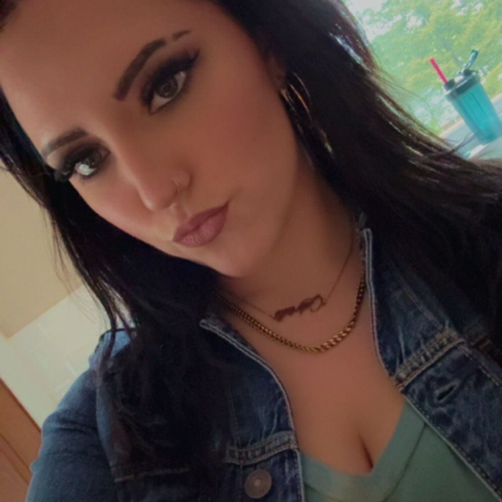 Gabby Kendall at Luminous Hair Spa in Niles, MI