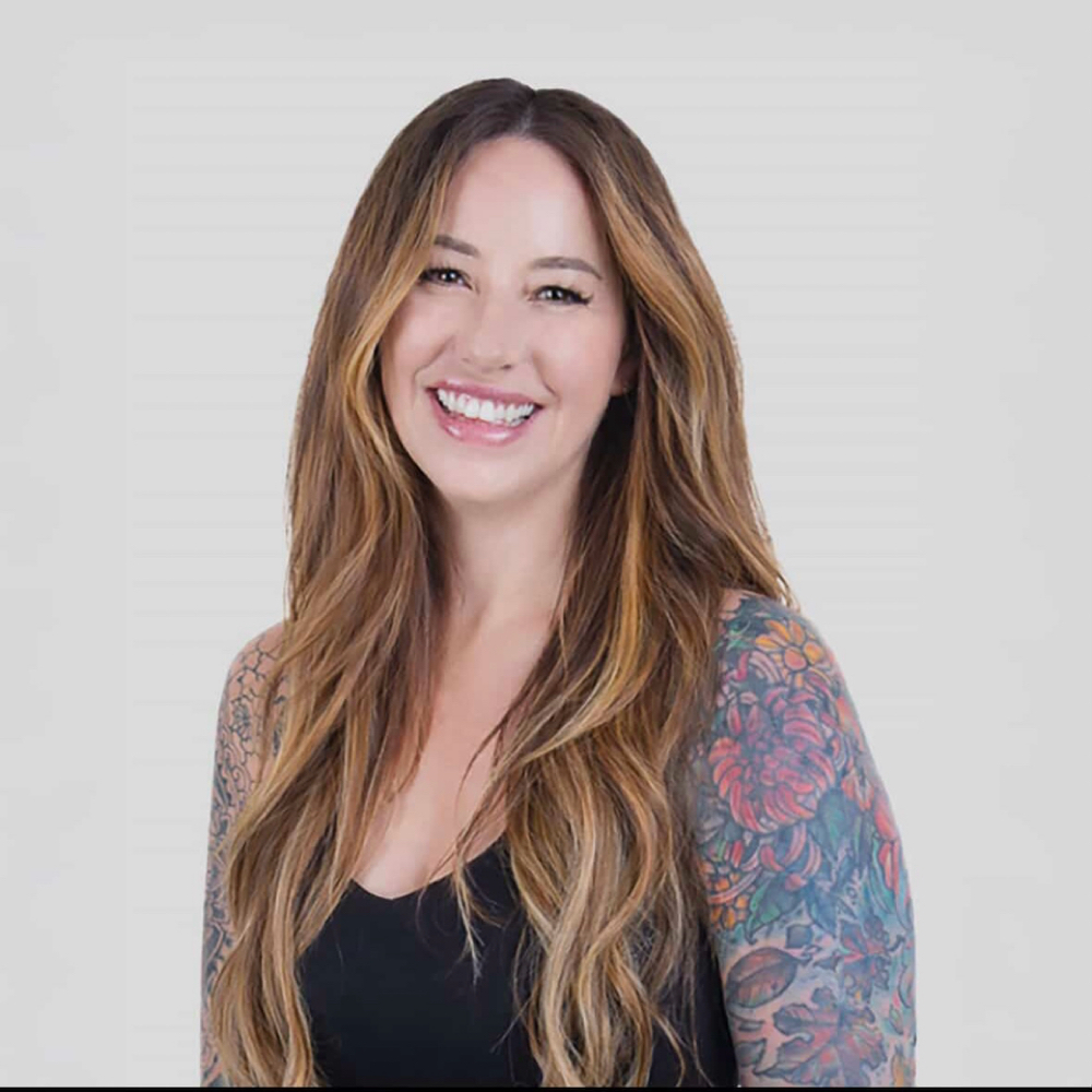 Candace Post at Foundation Hair Studio in Denver, CO