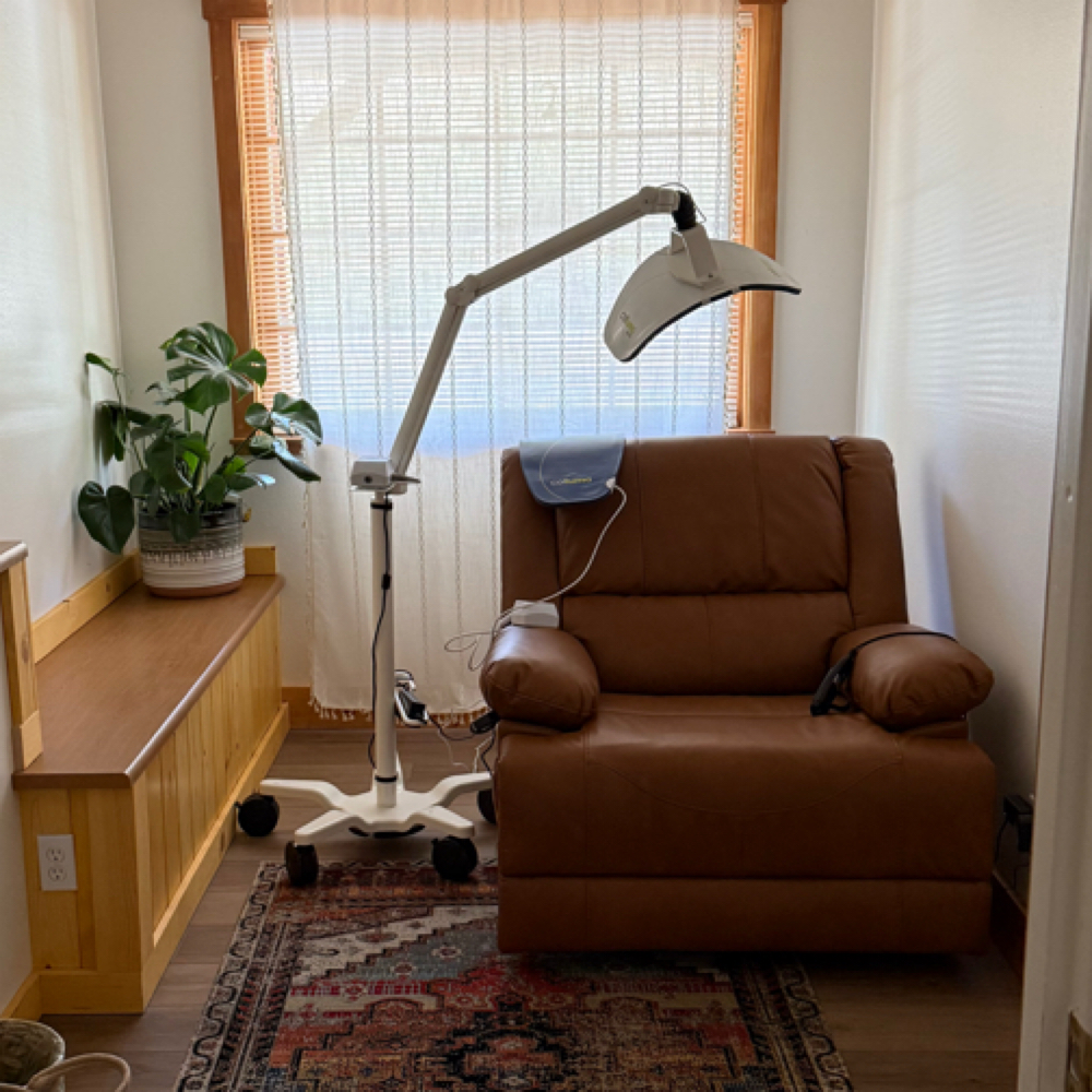 Light Therapy Room