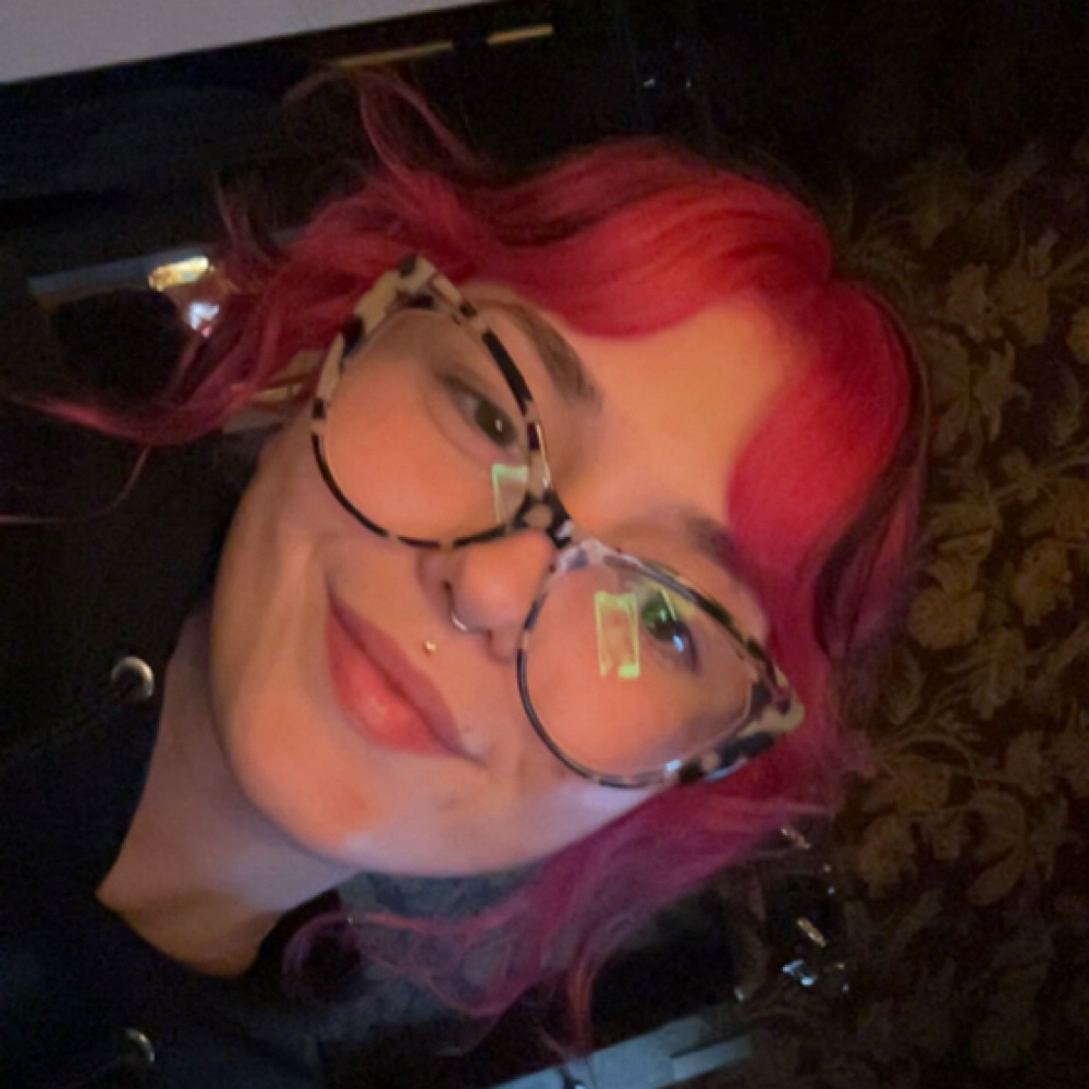 Jadelynn Sinn at Deadhorse Salon and co in Prescott valley, AZ