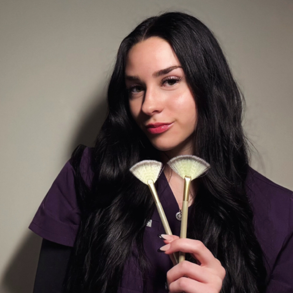 Tori Livingood at Livingood Esthetics in Richmond, KY