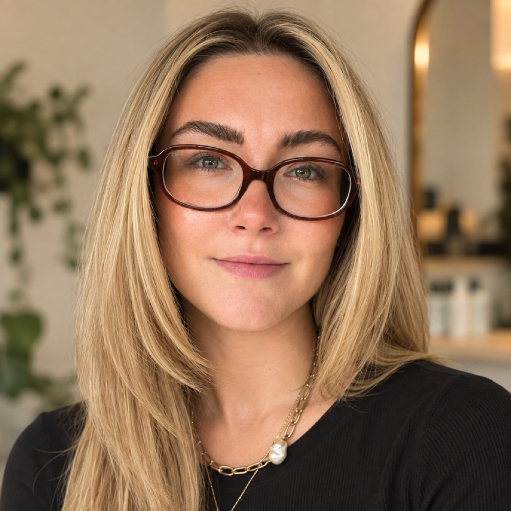 Nina Kratz at The Salon at 900 in Forty Fort, PA
