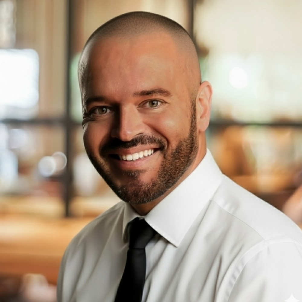 Rob D. at Gents Grooming, Sioux Falls SD in Sioux Falls, SD