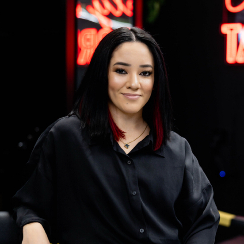 MaKayla Green at Tailored  Barber Co. II Ogden in Ogden, UT