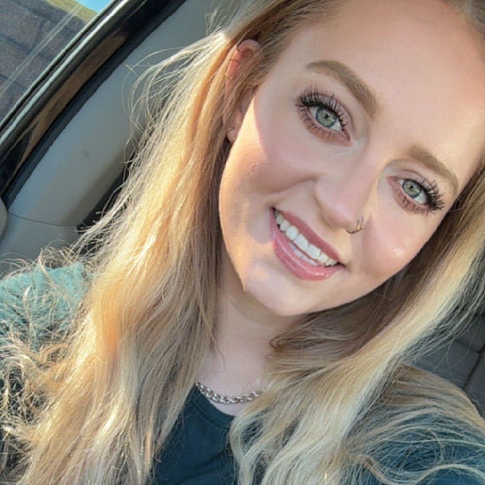 Lindsey Flowers at Skin Specialists School of Esthetics in Fayetteville, NC