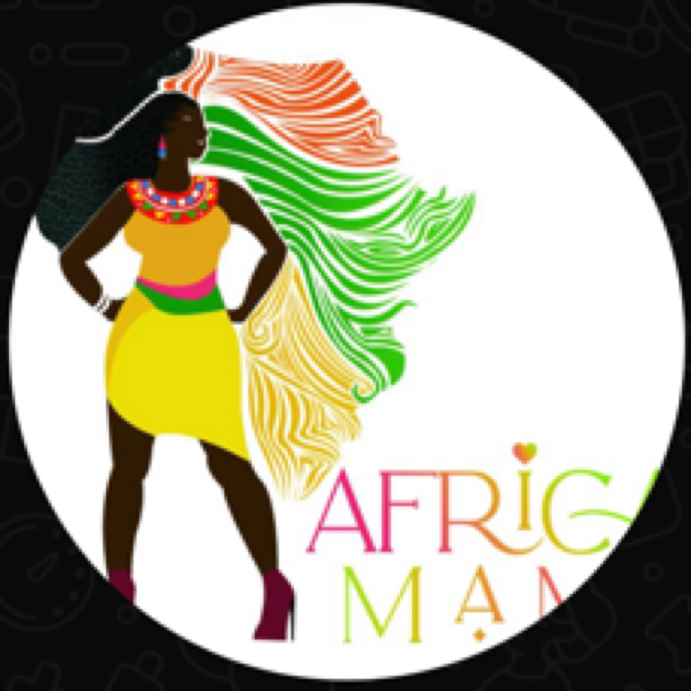 Chair 1 at Africa Mami Hair Braiding in Marietta, GA