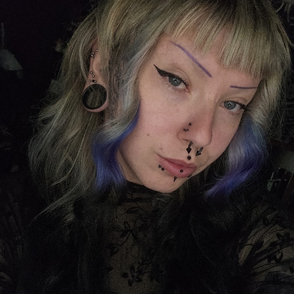 Tyler Anne at Deadhorse Salon and co in Prescott valley, AZ