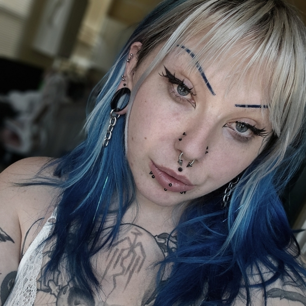 Tyler Anne at Deadhorse Salon and co in Prescott valley, AZ