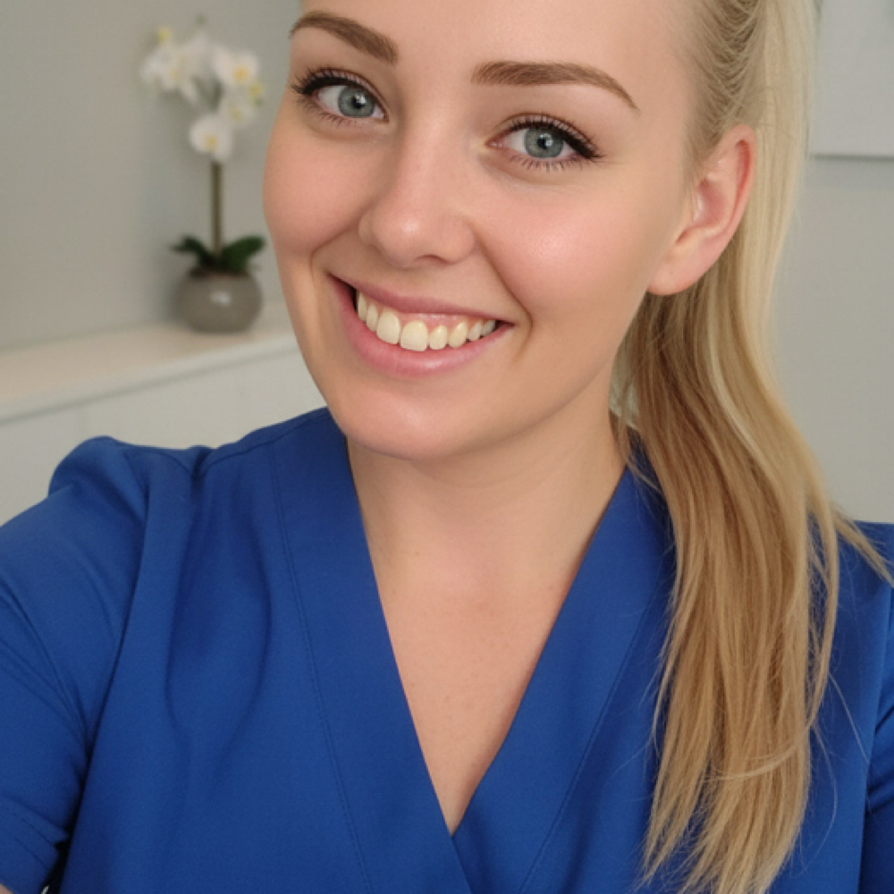 Krystall Allender at Advanced Therapeutic Healing in Fort Myers, FL