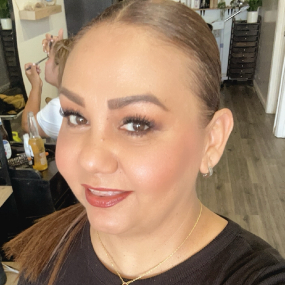 Karina Cardenas at Millennium 2000 in South Gate, CA