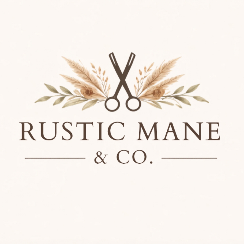 Haleyann Kaminski at Rustic Mane & Co. in Plymouth, IN