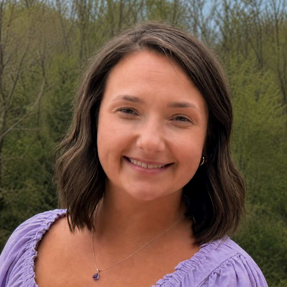 Johanna Dodson at Framework Wellness in Granville, OH