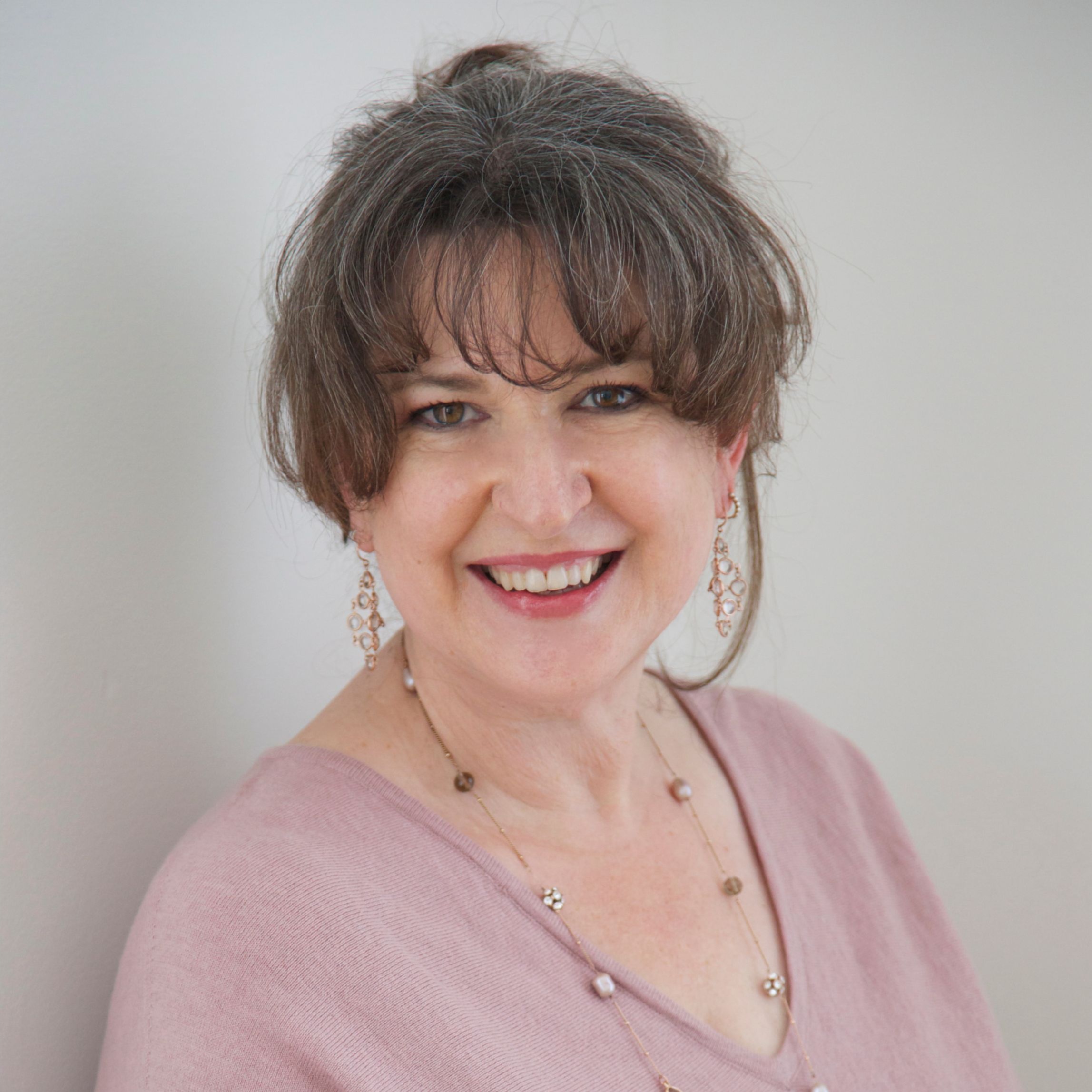 Laurie Wilcox at Morgan's Wellness Cottage in Greenwich, NY