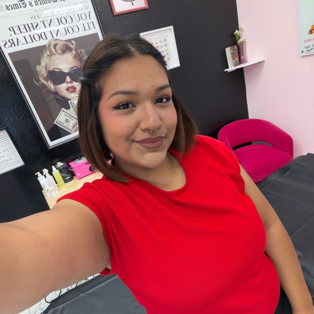 Karen Gomez at The Honeybee Waxing in Hacienda Heights, CA