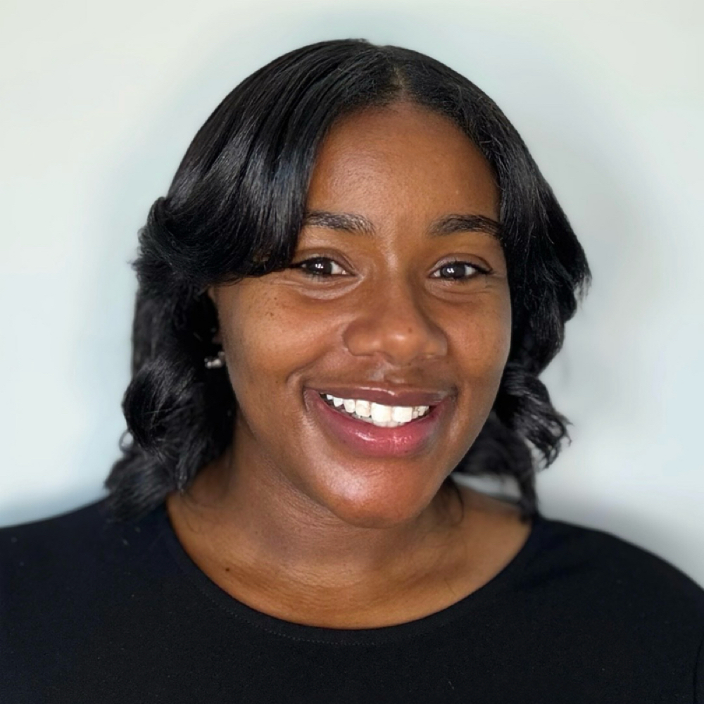 Ayreana Green at The Page Salon in Charlotte, NC