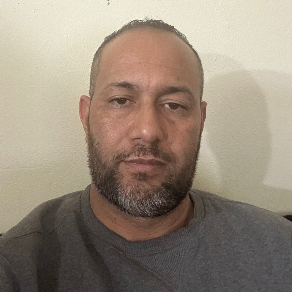 Rachid E at 3DE HAIR SALON in Middleton, WI