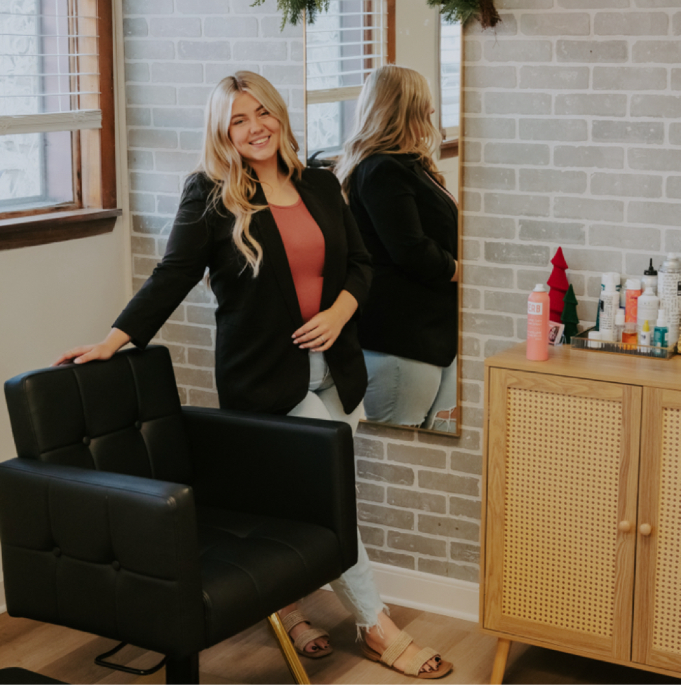 Alyssia Elmore Owner at Main Street Beauty in Cloverdale, IN