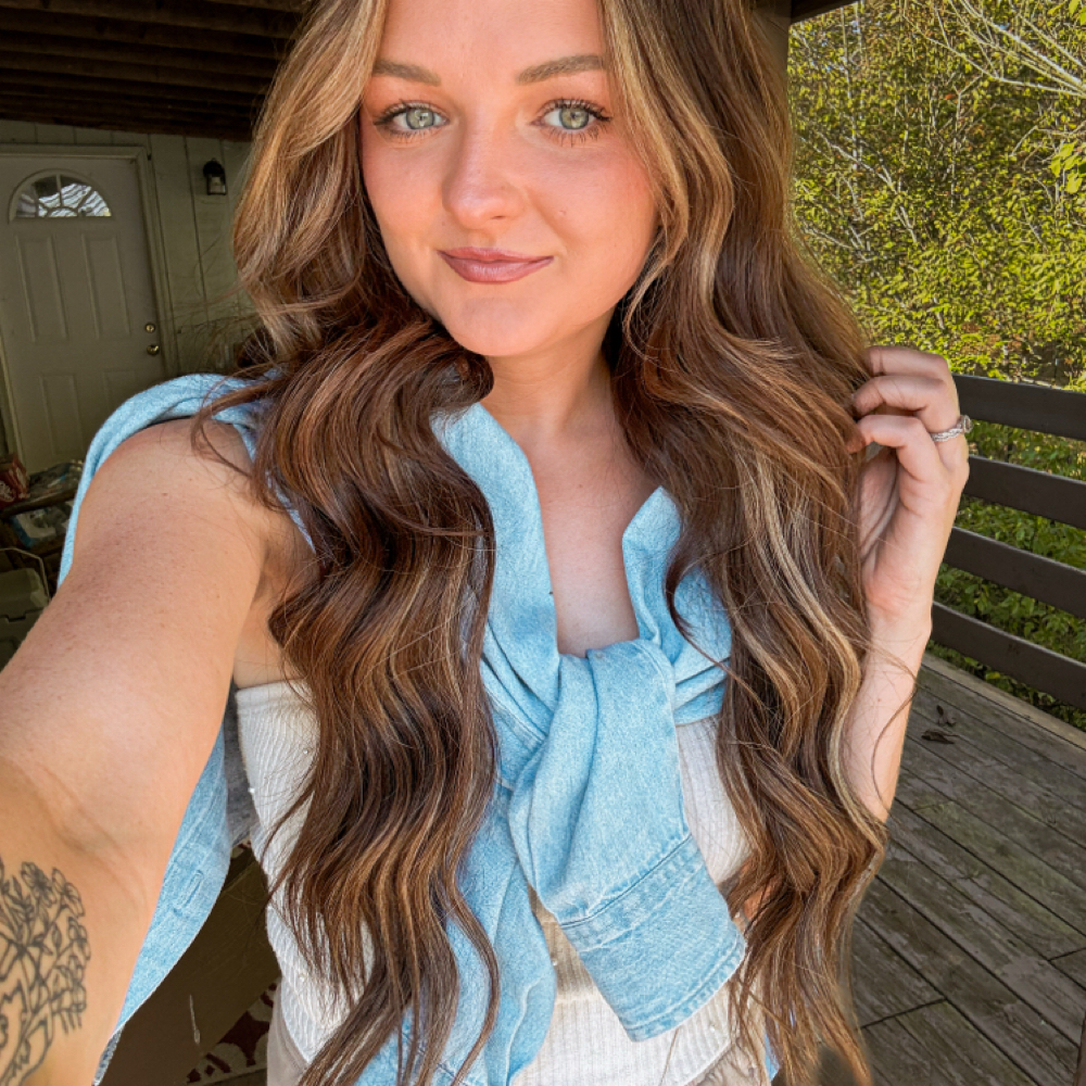 Autumn Knopp at Copper 22 Salon in Mineral Wells, WV