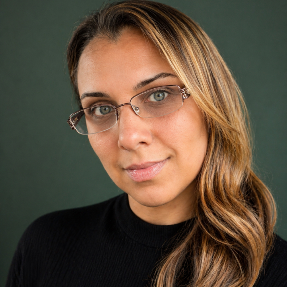 Cecilia Santiago-Mixson at Mirror Mirror Hair Studio & Spa in Vineland, NJ