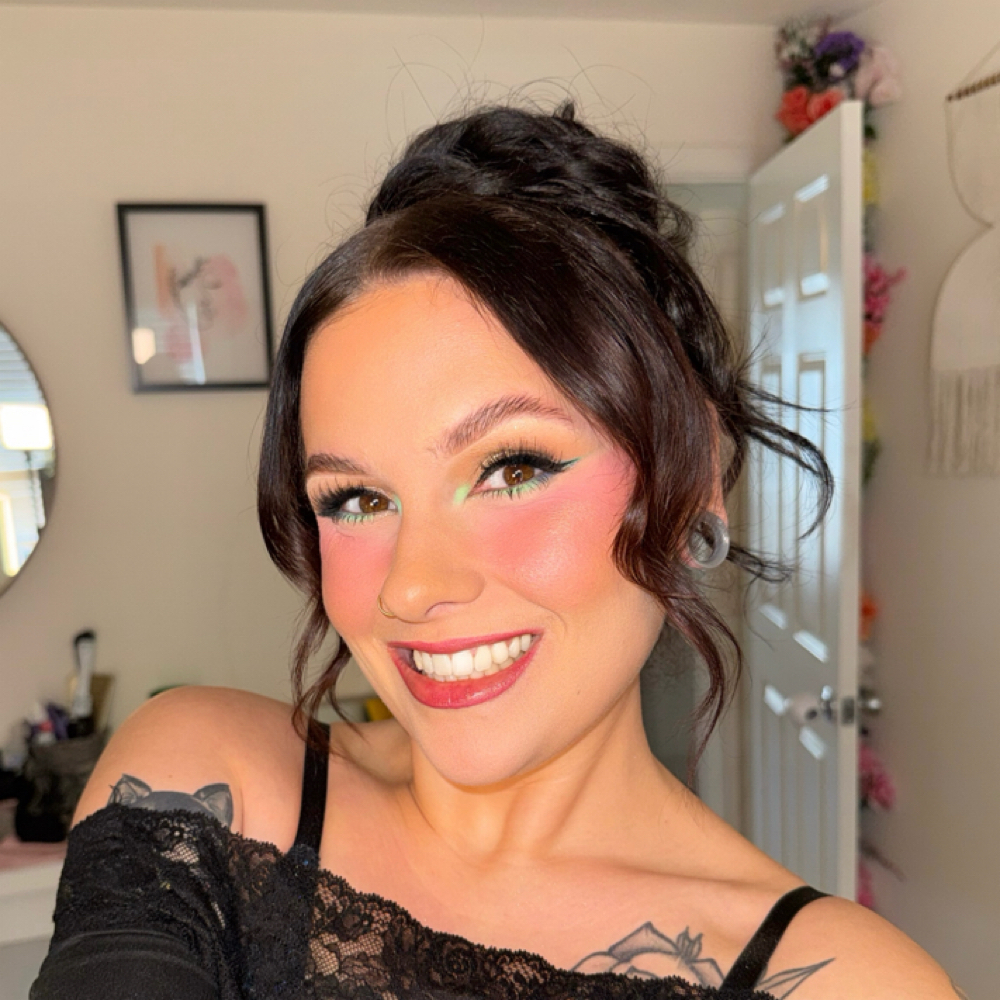 Emily Blaylock at The Twisted Mane & Co Hair  Salon in Muncie, IN