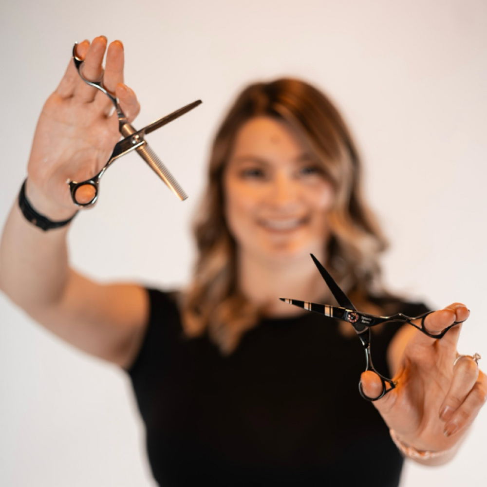 Brandi Carbaugh at Revive Hair Studio in York, PA