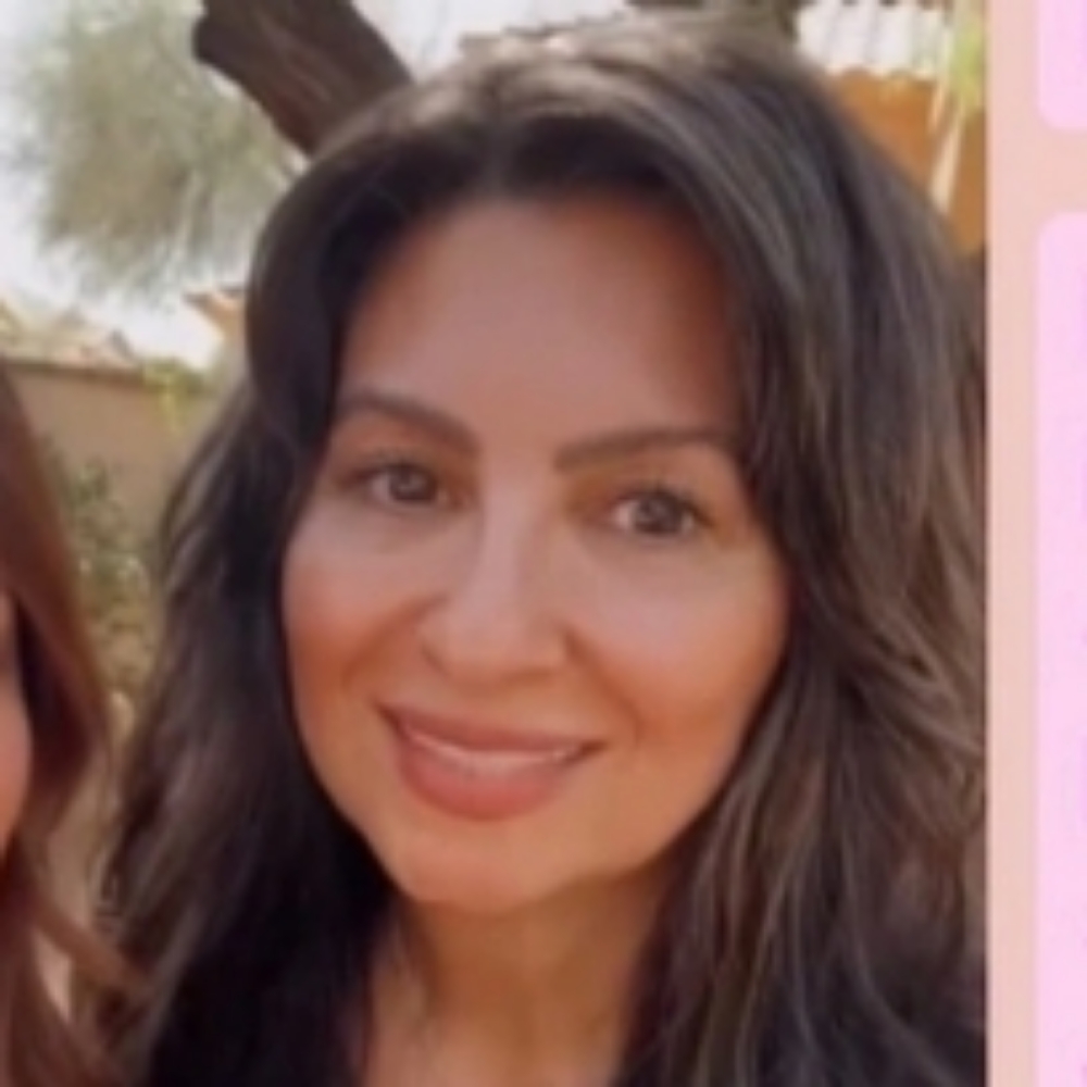 Michelle Lugo at BossLady Hair Studio in Peoria, AZ