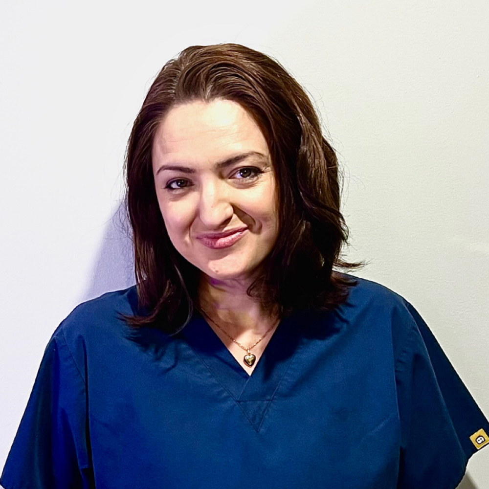 Marija King at River City Skin Studio in North Chesterfield, VA