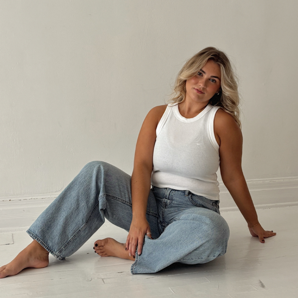 Livy Davis at Salt + Mane Co. in Aurora, IN
