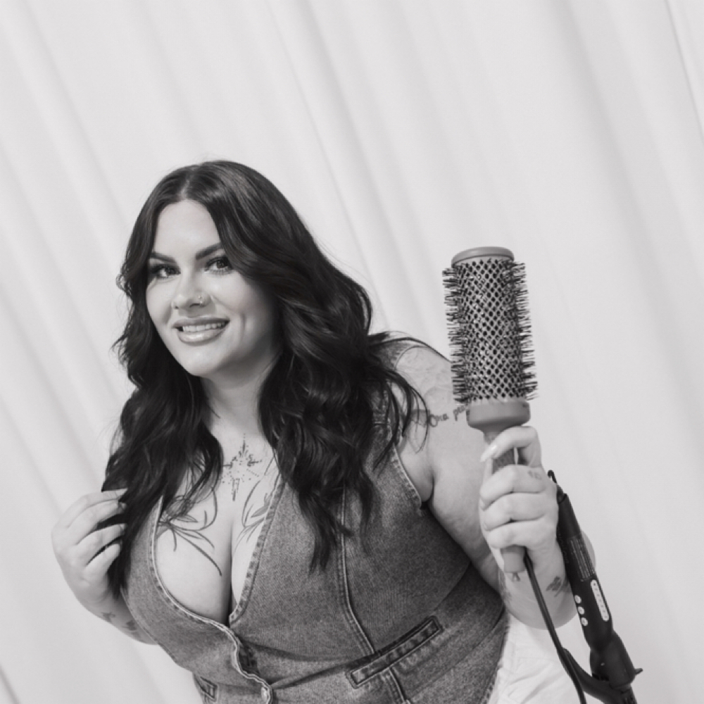 Madison Noel at MODA Beauty Bar in Danville, KY