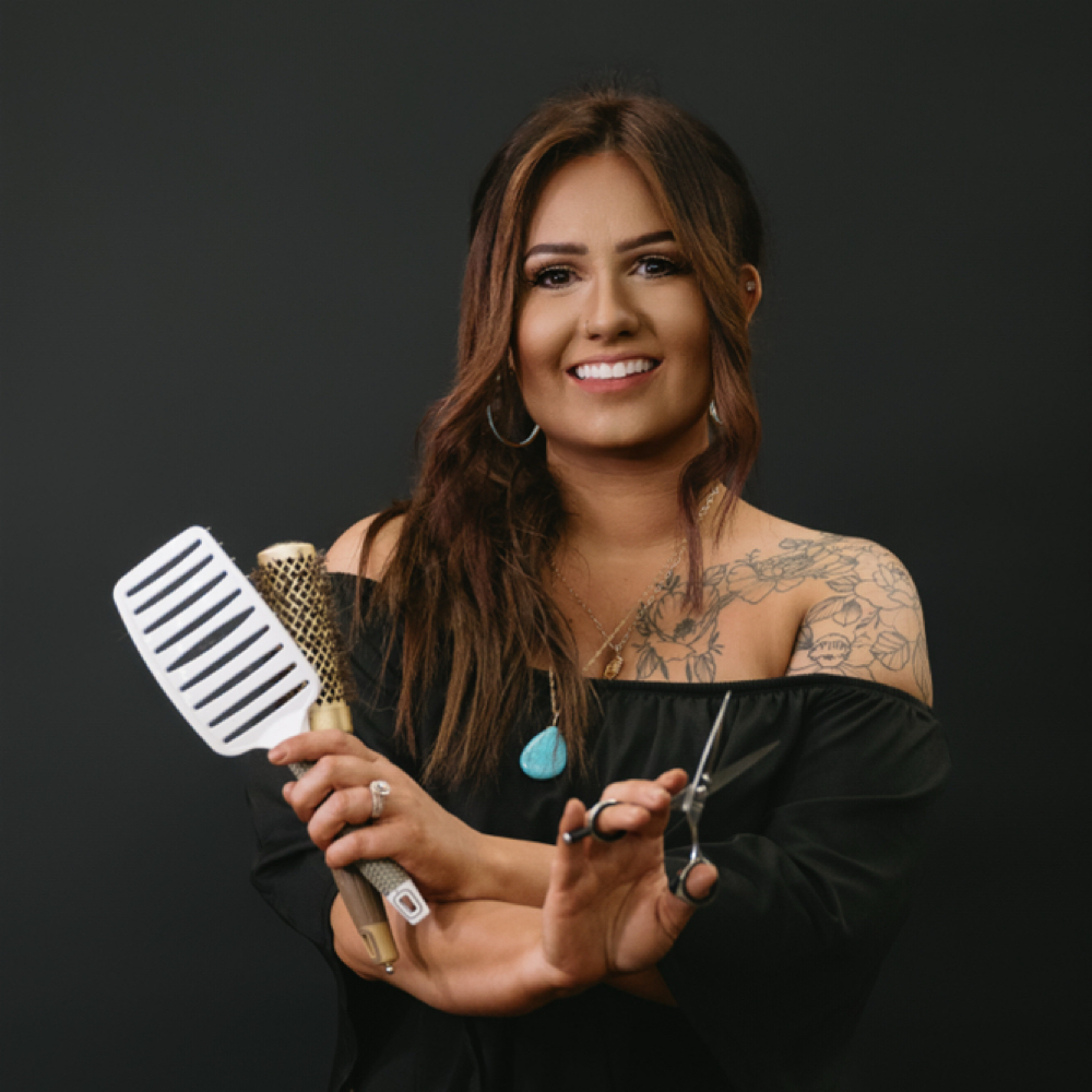 Nikayla Jennings at Deep Roots LLC. in Kingwood, WV