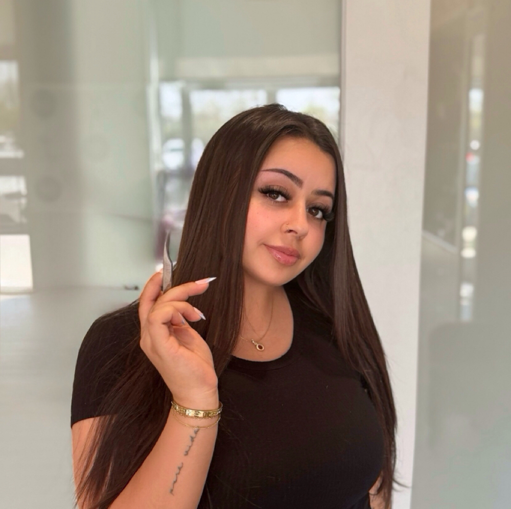 Hailey Rivera at The Lumora Collective in Lebanon, NJ