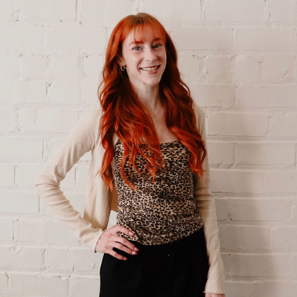 Hannah Pack at The Loft Salon in Smithville, OH