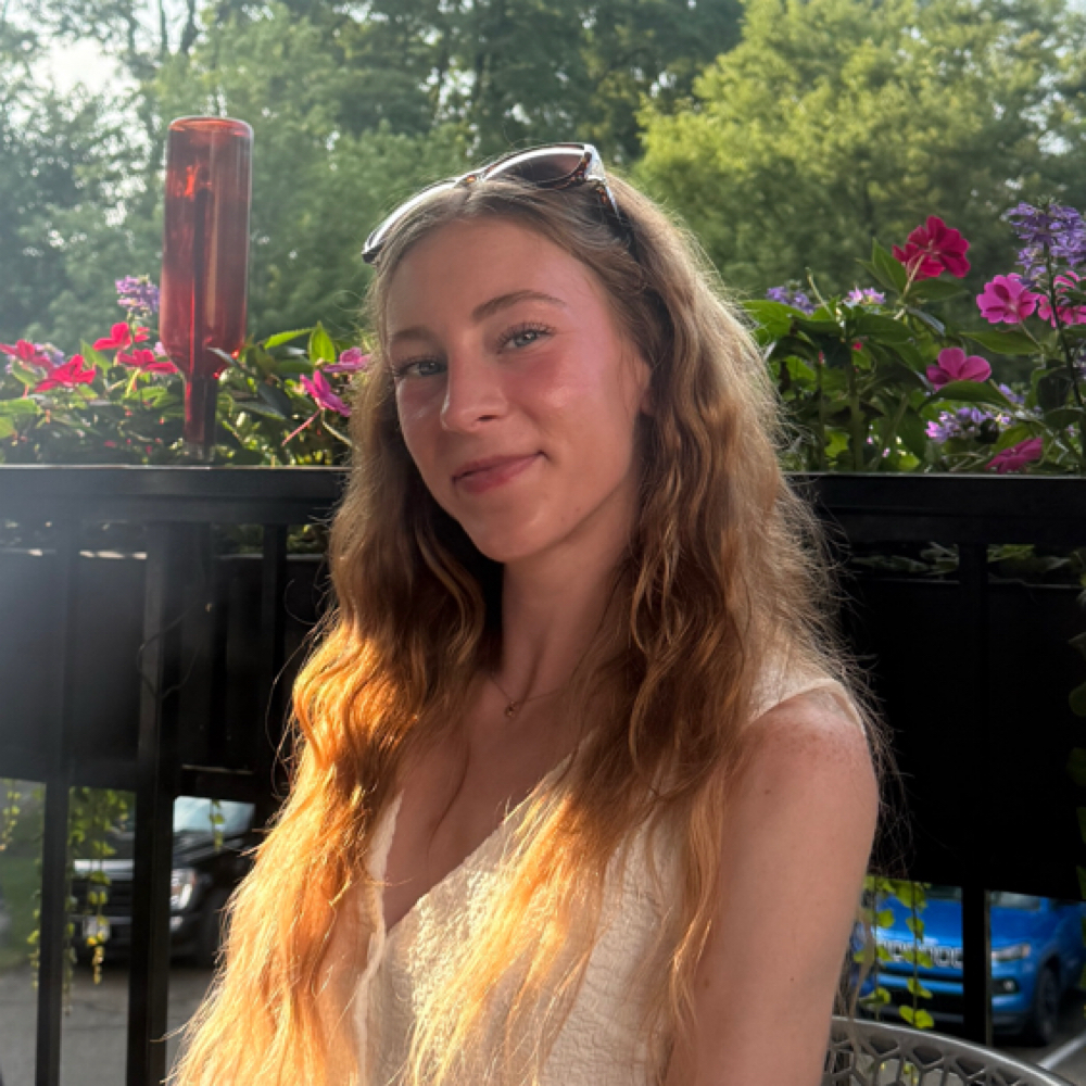 Hannah Pack at The Loft in Smithville, OH