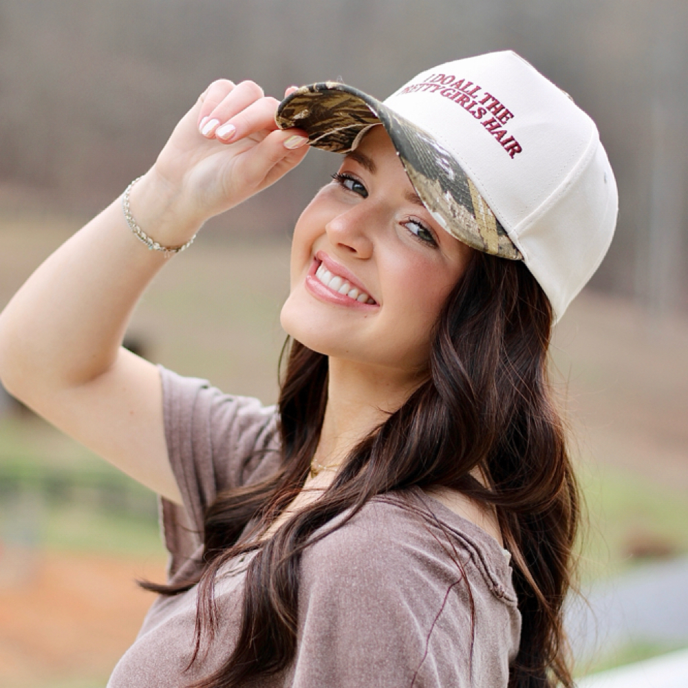 Raelynn Fielden at Salon MC in Clinton, TN