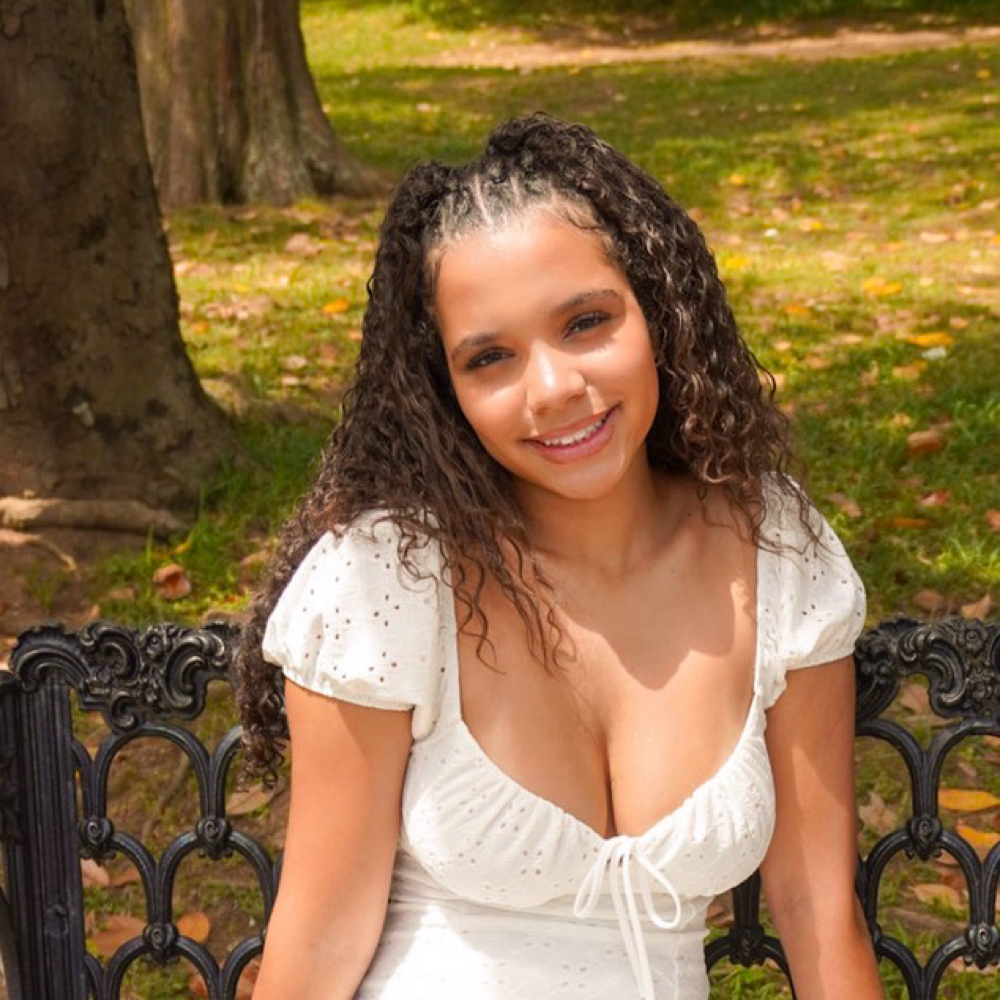 Adeline Bubanji at The Mane Oasis in Chesterfield, VA
